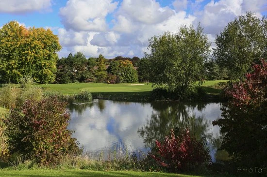 Golf de Cergy-Pontoise